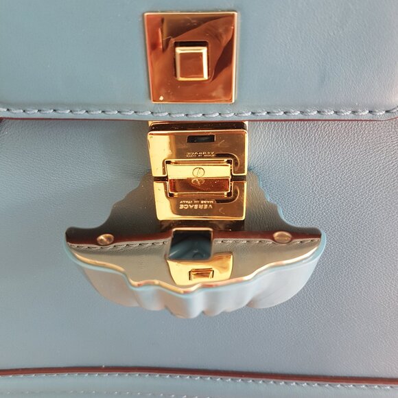 Versace Palazzo Empire Bag (medium, 2017) NWT - Picture 8 of 15